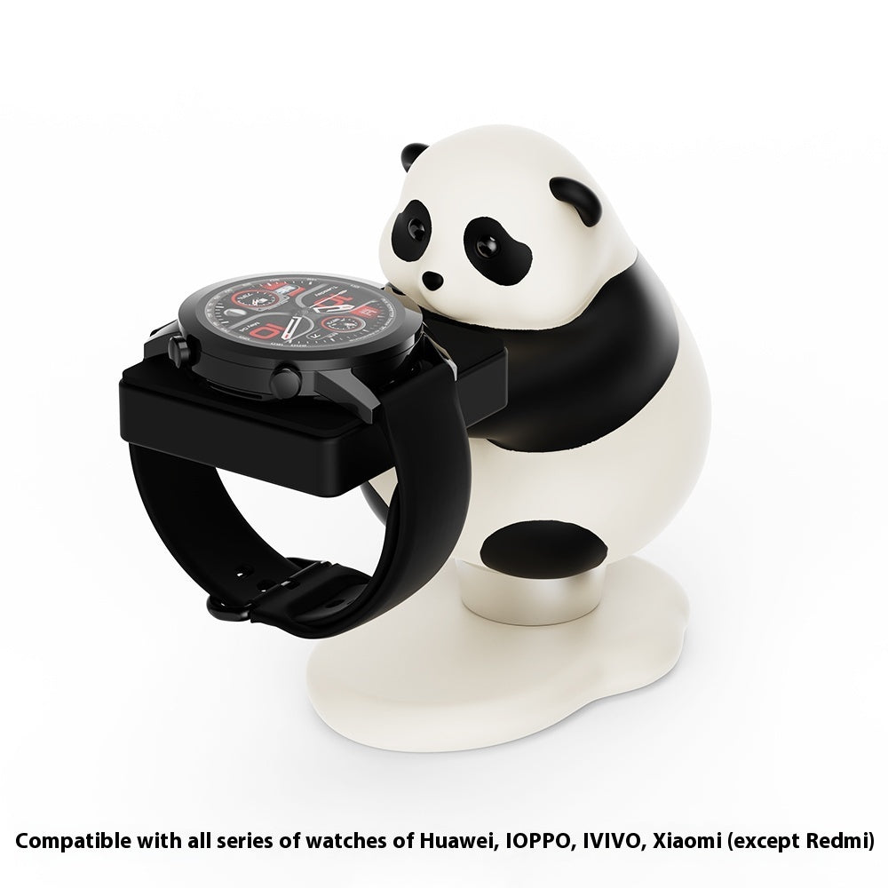 Apple Watch Panda Charger Holder