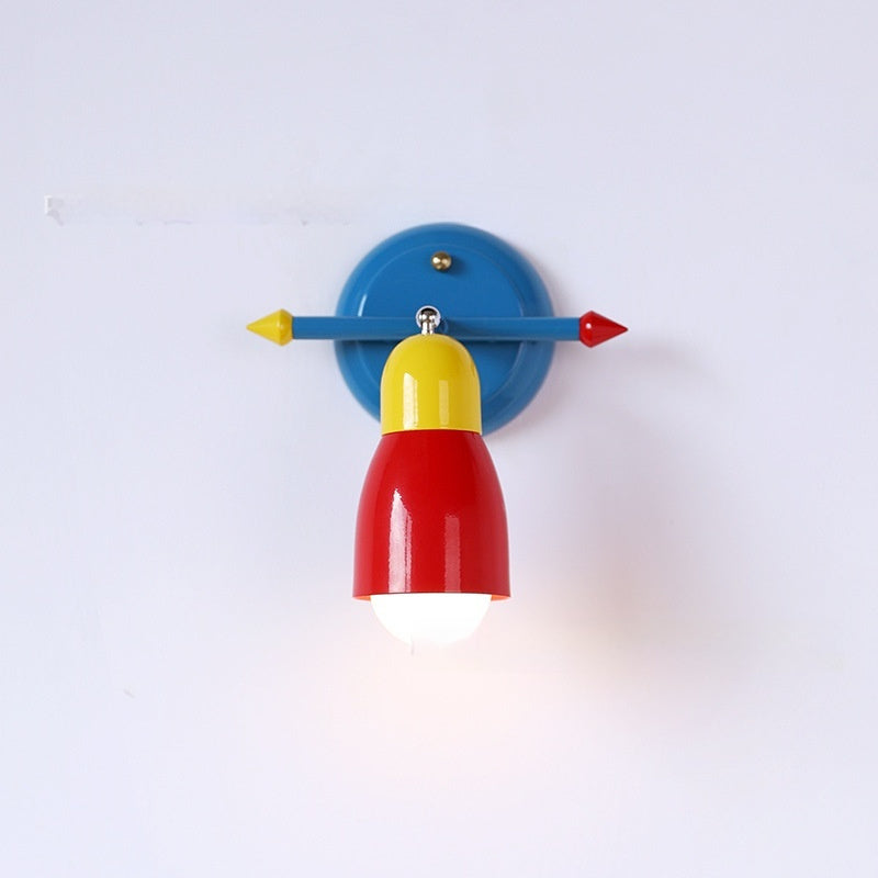 Bauhaus Rocker Wall Lamp