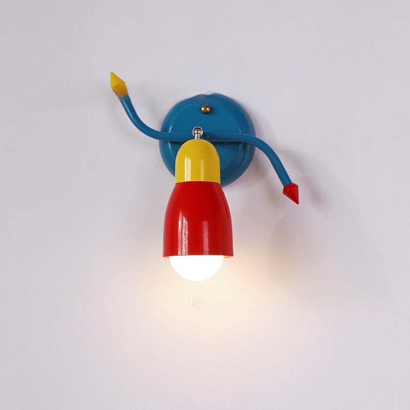 Bauhaus Rocker Wall Lamp