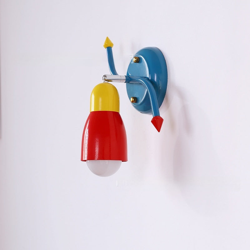 Bauhaus Rocker Wall Lamp