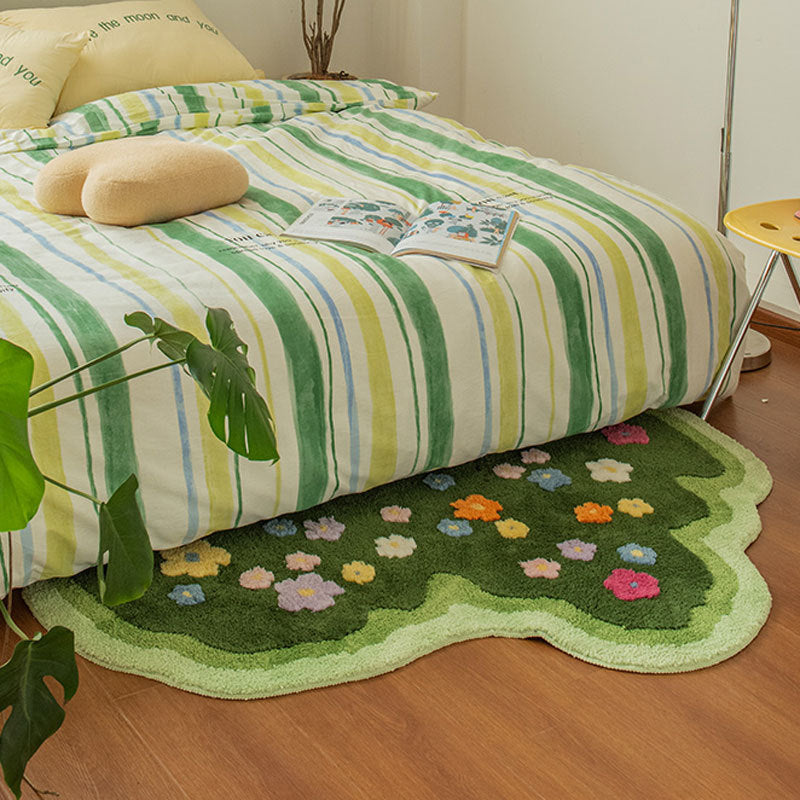 Botanical Bliss Area Rug