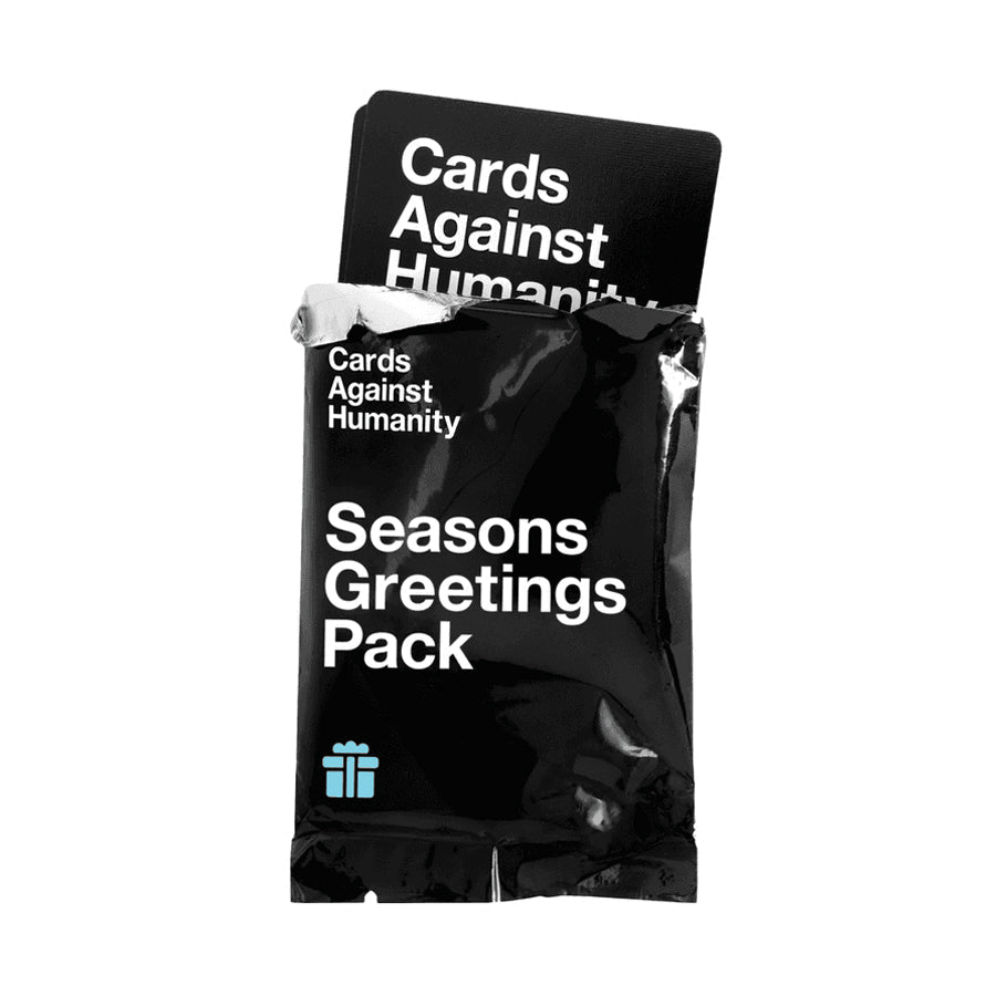 Cards Against Humanity: Seasons Greetings Pack
