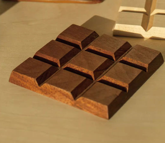 Chocolate Bar Coaster