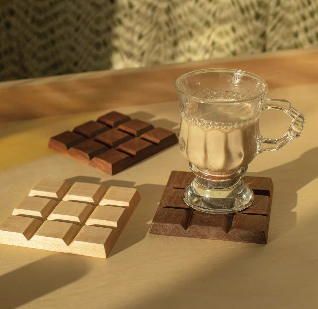 Chocolate Bar Coaster