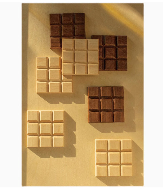 Chocolate Bar Coaster