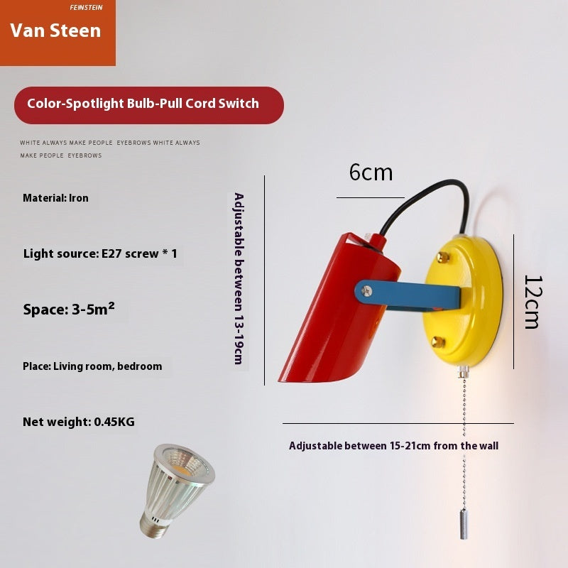 Classic Bauhaus Wall Lamp