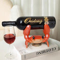 Crab Wine Rack 