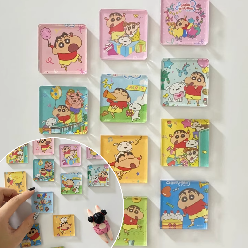 Custom Acrylic Fridge Magnet