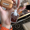 Custom Acrylic Keychain