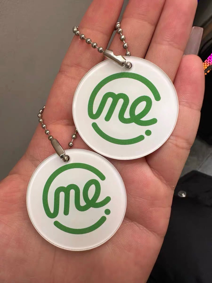 Custom Acrylic Keychain