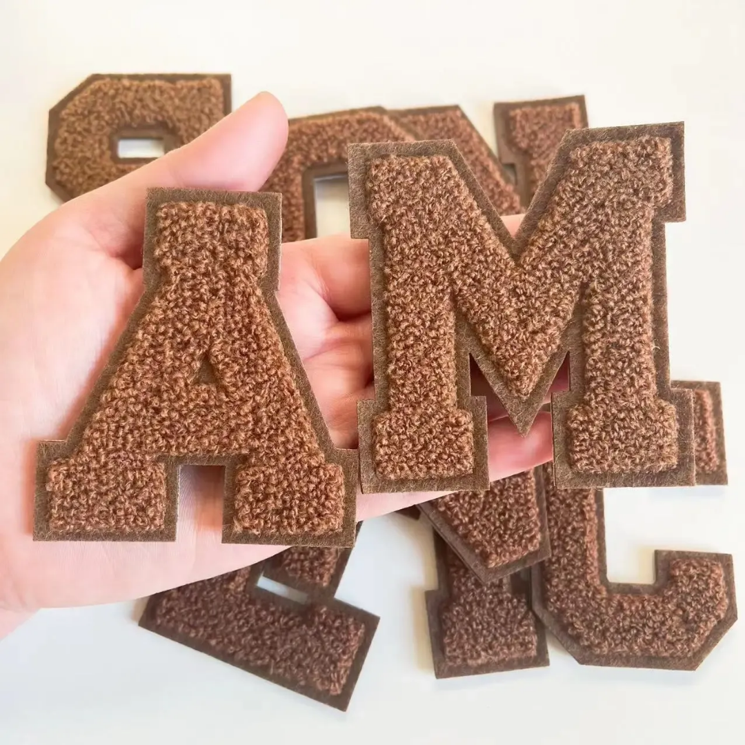 Custom Chenille Patch