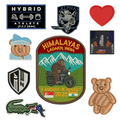Custom Embroidery Patch