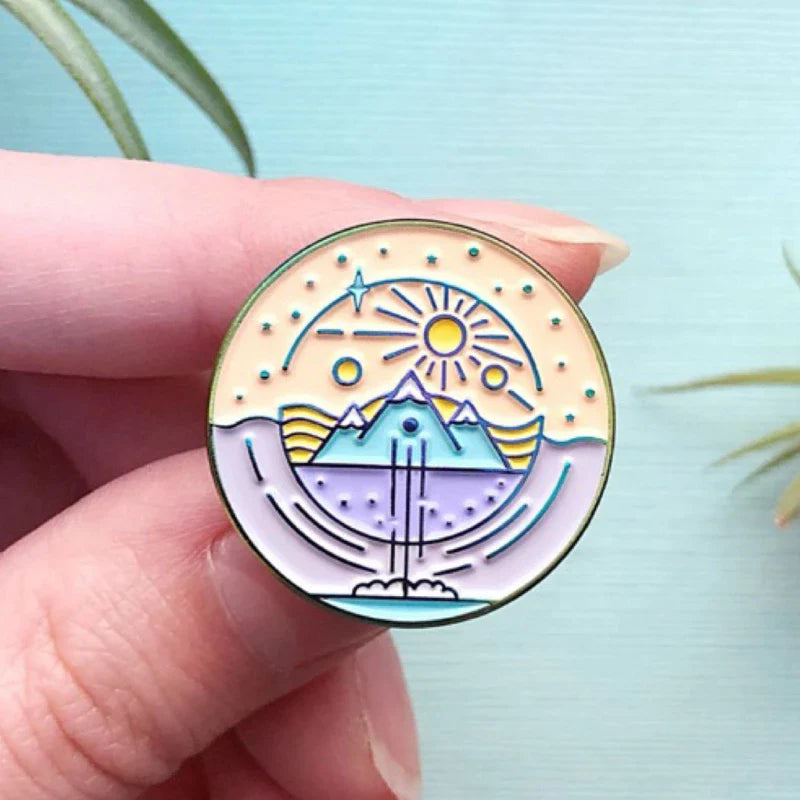 Custom Enamel Pin