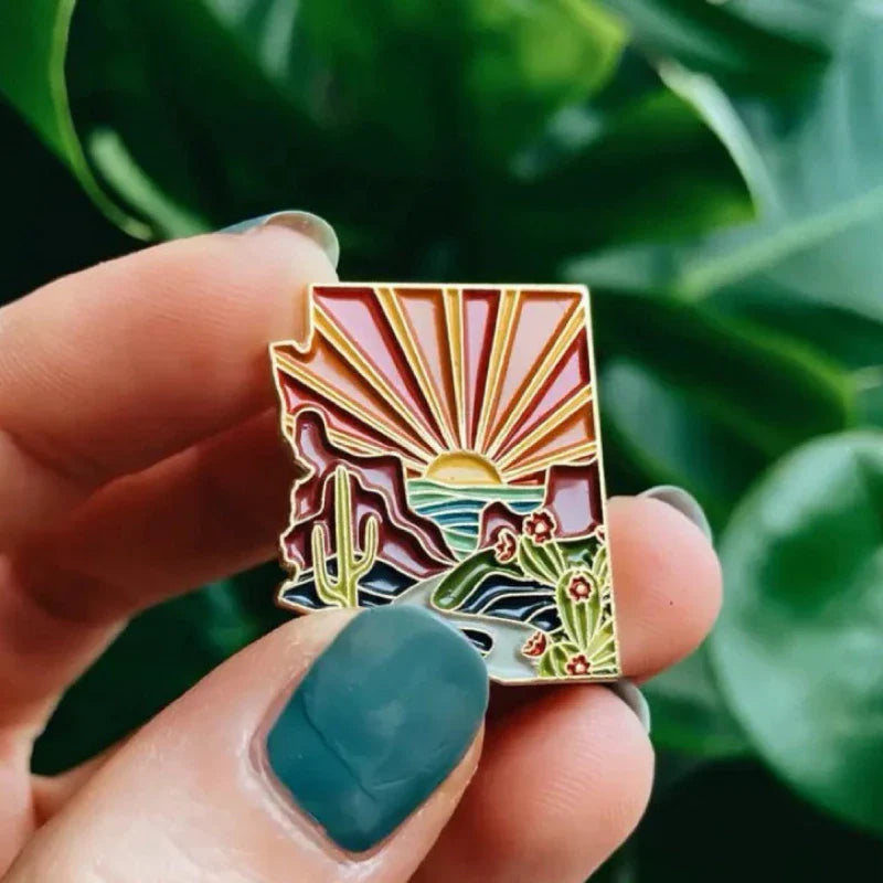 Custom Enamel Pin
