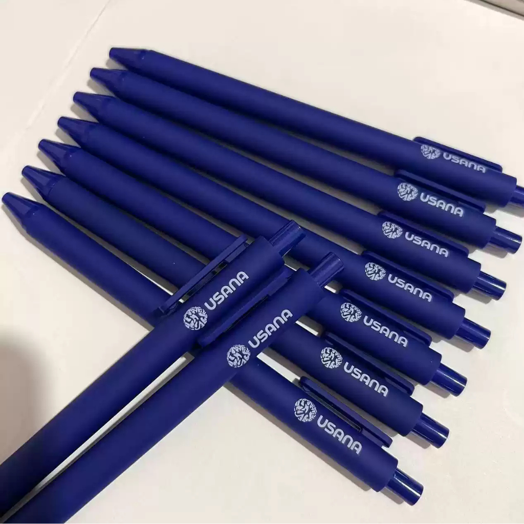 Custom Logo Gel Ink Pens