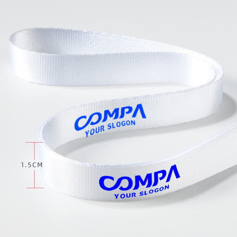 Custom Logo Lanyards with Card Holder