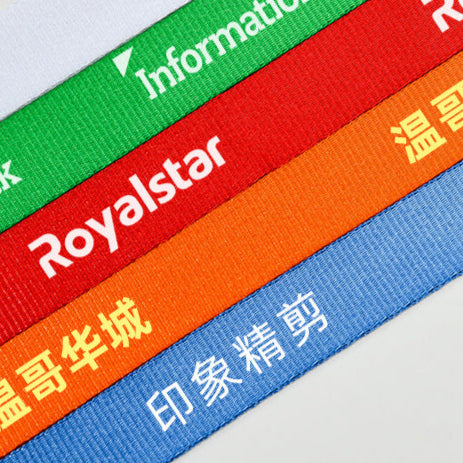 Custom Logo Lanyards with Card Holder