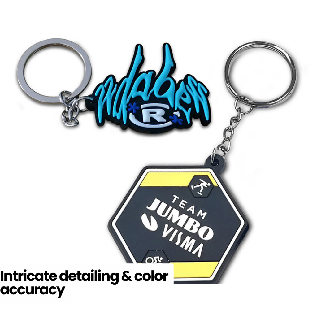 Custom PVC Keychain