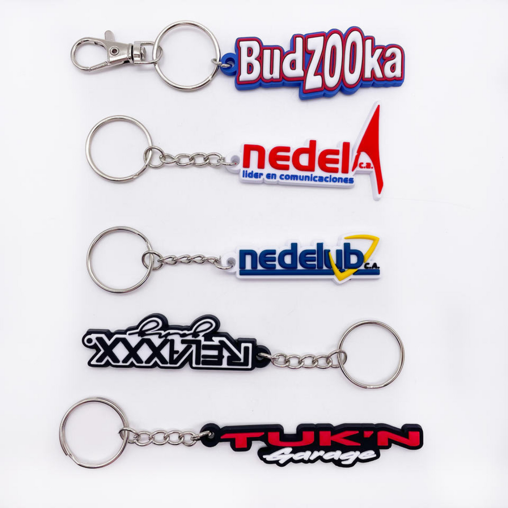 Custom PVC Keychain