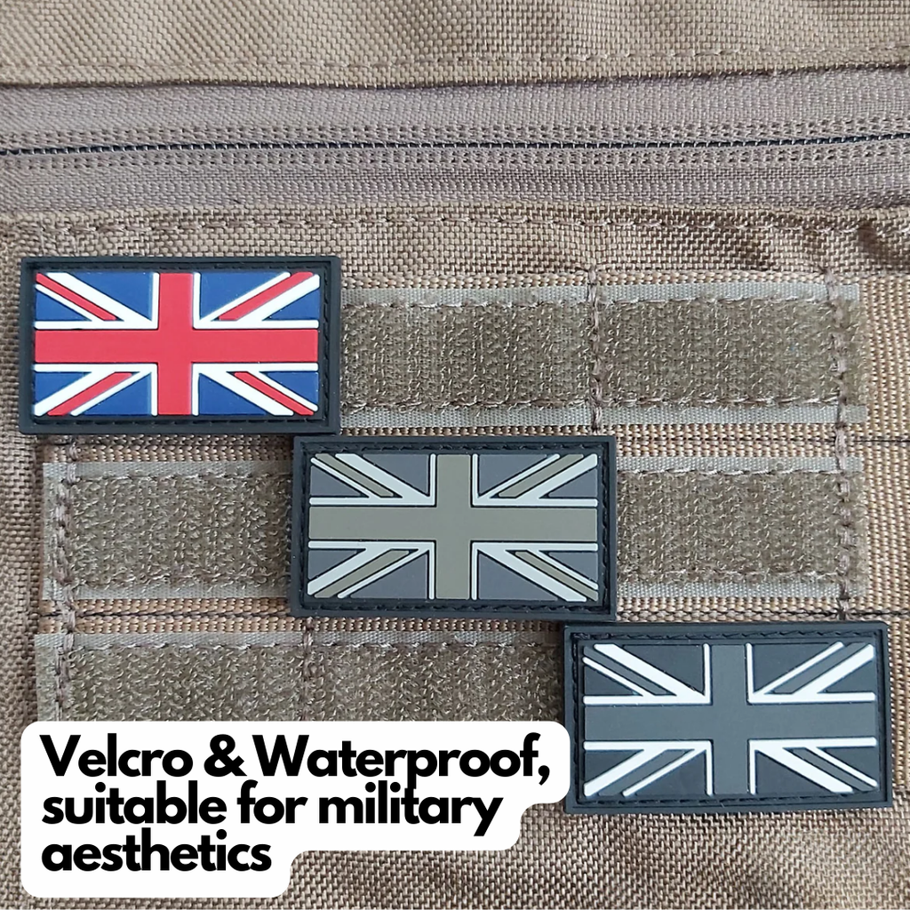 Custom PVC Velcro Patch