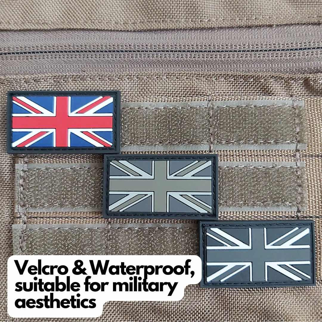 Custom PVC Velcro Patch