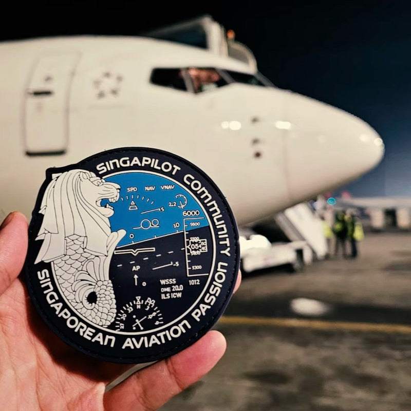 Custom PVC Velcro Patch