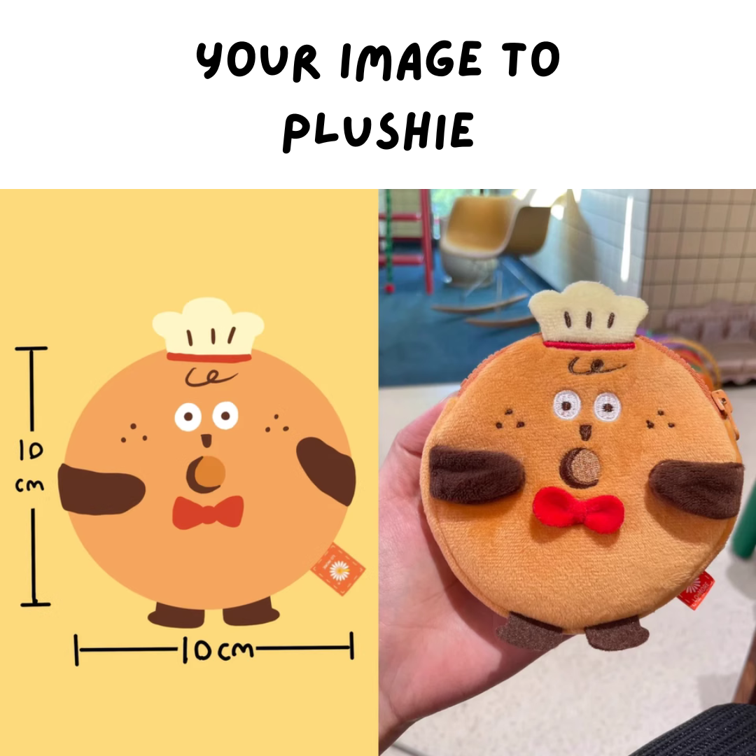 Custom Plush Toy