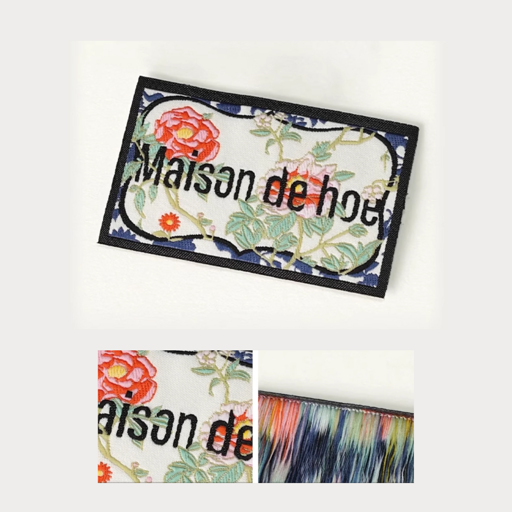 Custom Sew-In Clothing Labels