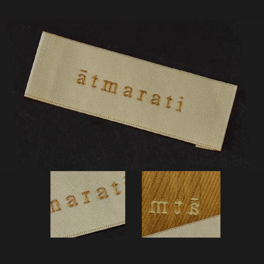 Custom Sew-In Clothing Labels