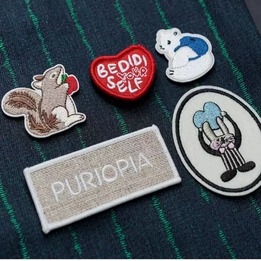 Custom Sew-In Clothing Labels