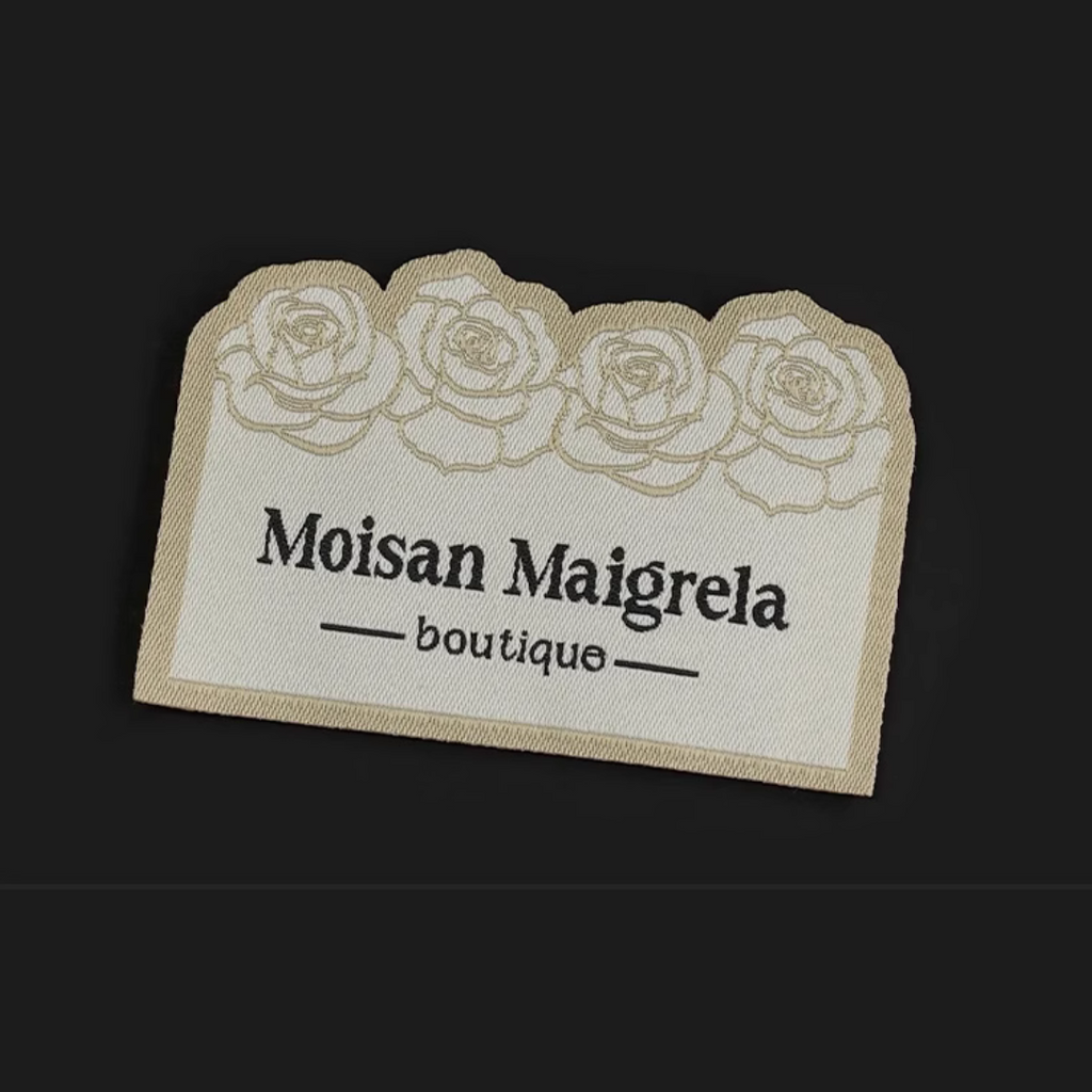 Custom Sew-In Clothing Labels