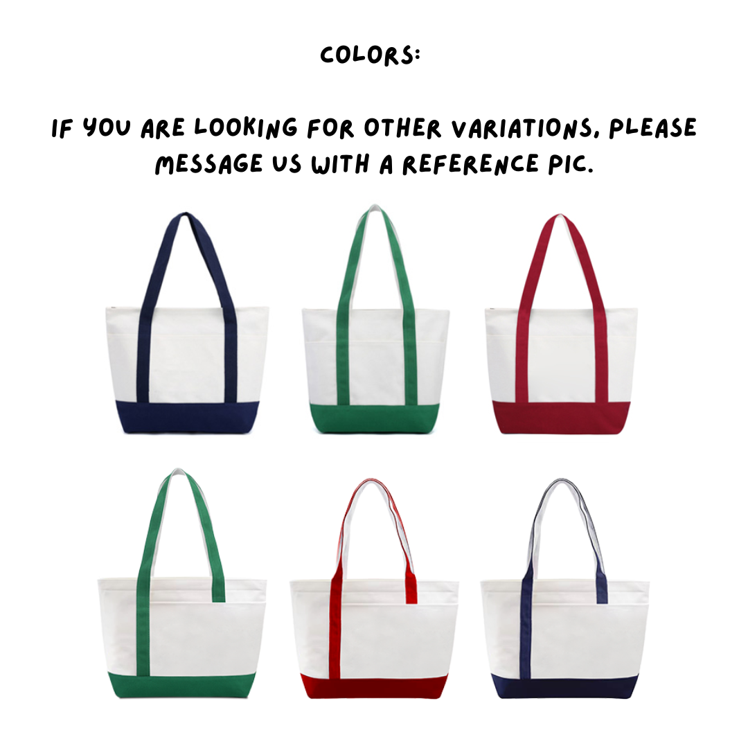 Custom Tote Bags