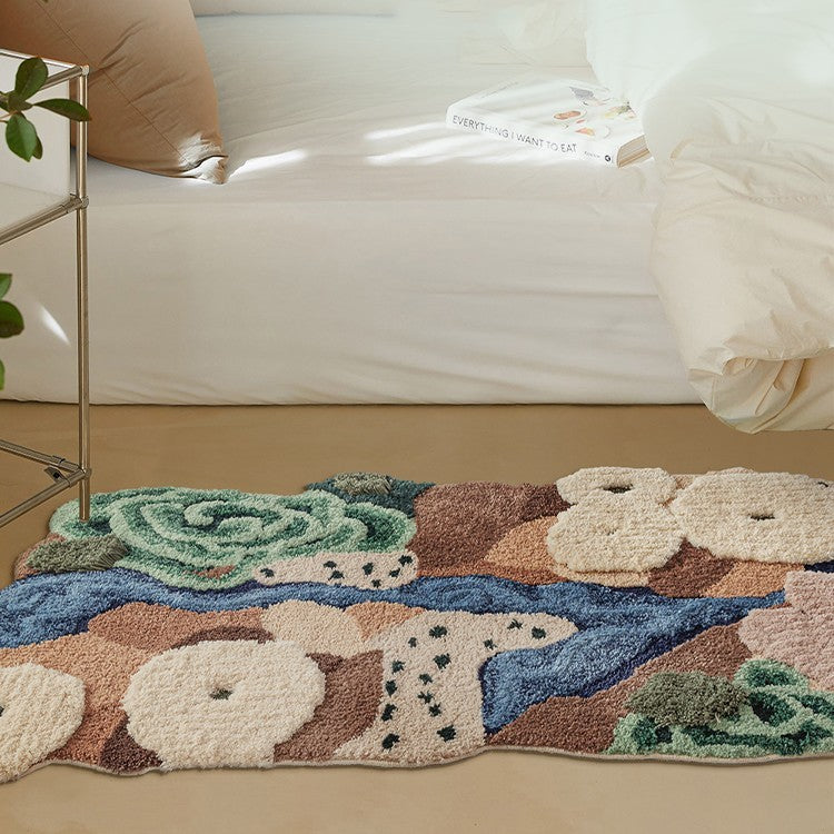 Desert Garden Carpet