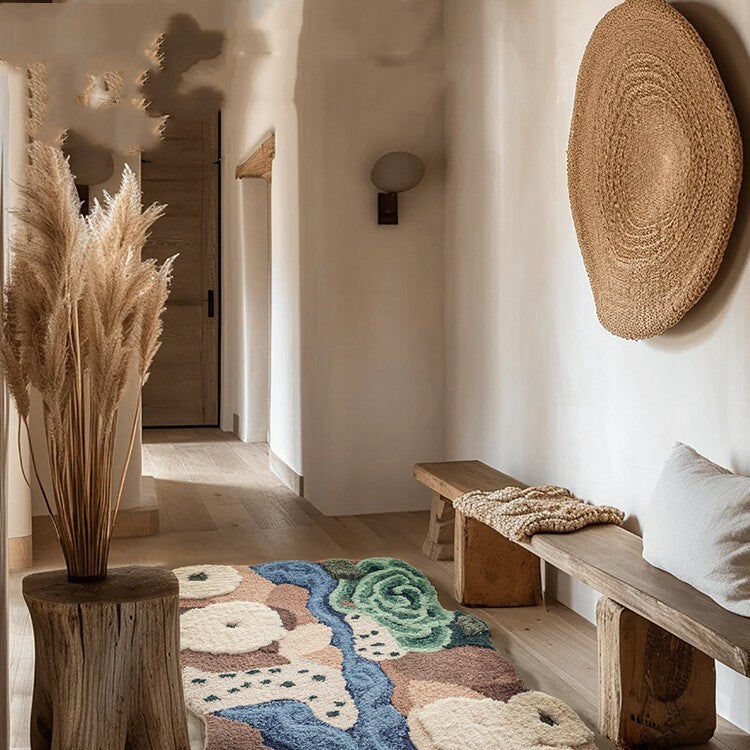 Desert Garden Carpet