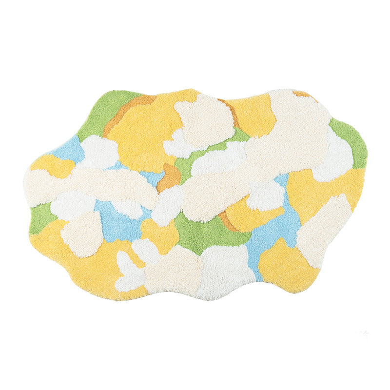 Enchanted Meadow Moss Carpet