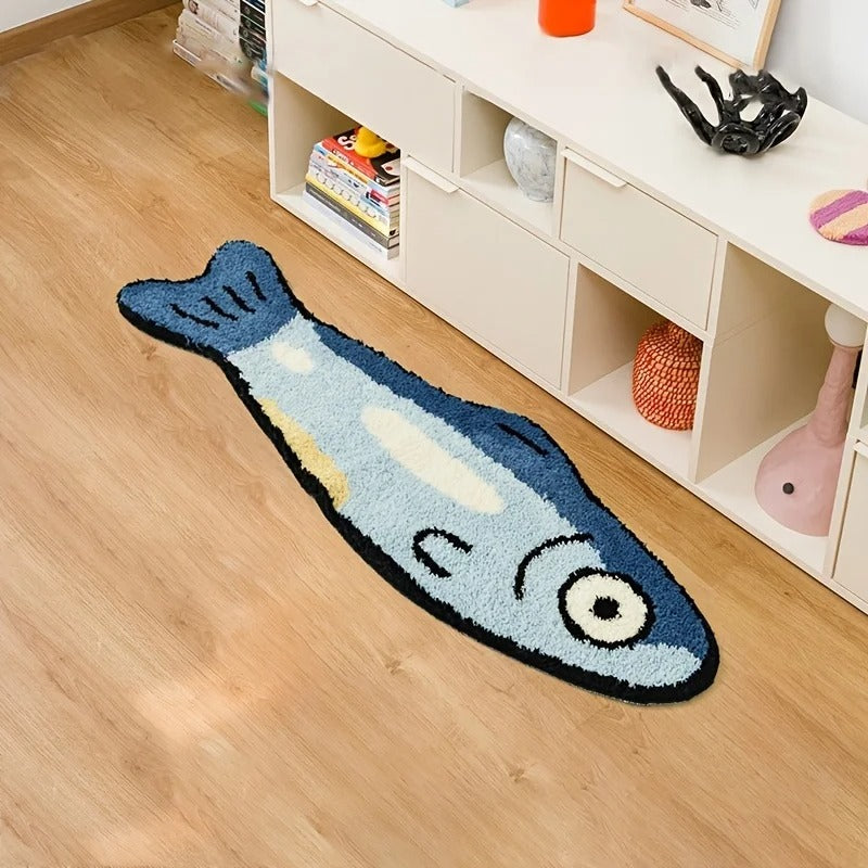 Koi Fish Rug
