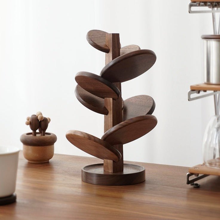 Little Tree Coasters Set