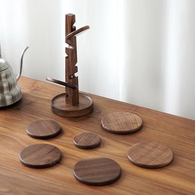 Little Tree Coasters Set