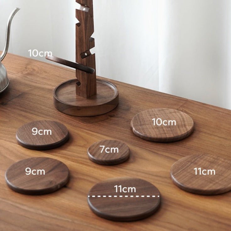 Little Tree Coasters Set