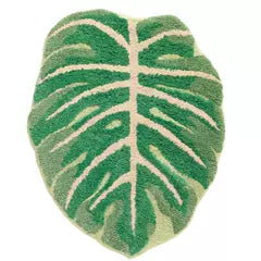 Monstera Leaf Mat