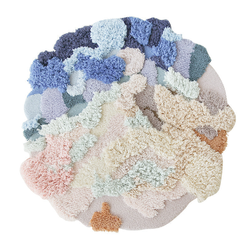 Moss Tufted Room Rug