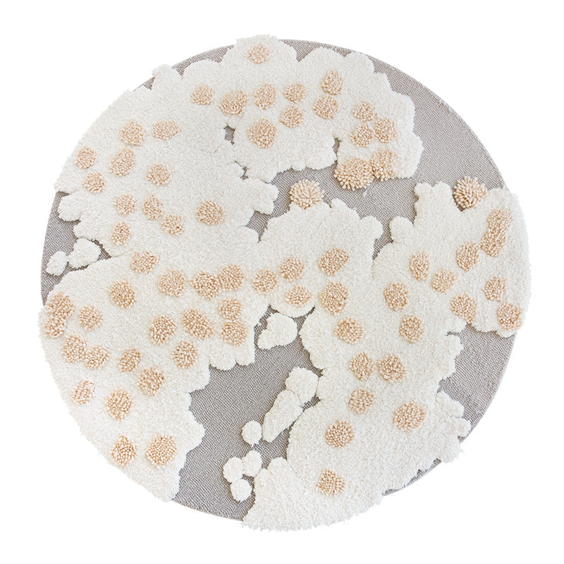 Moss Tufted Room Rug