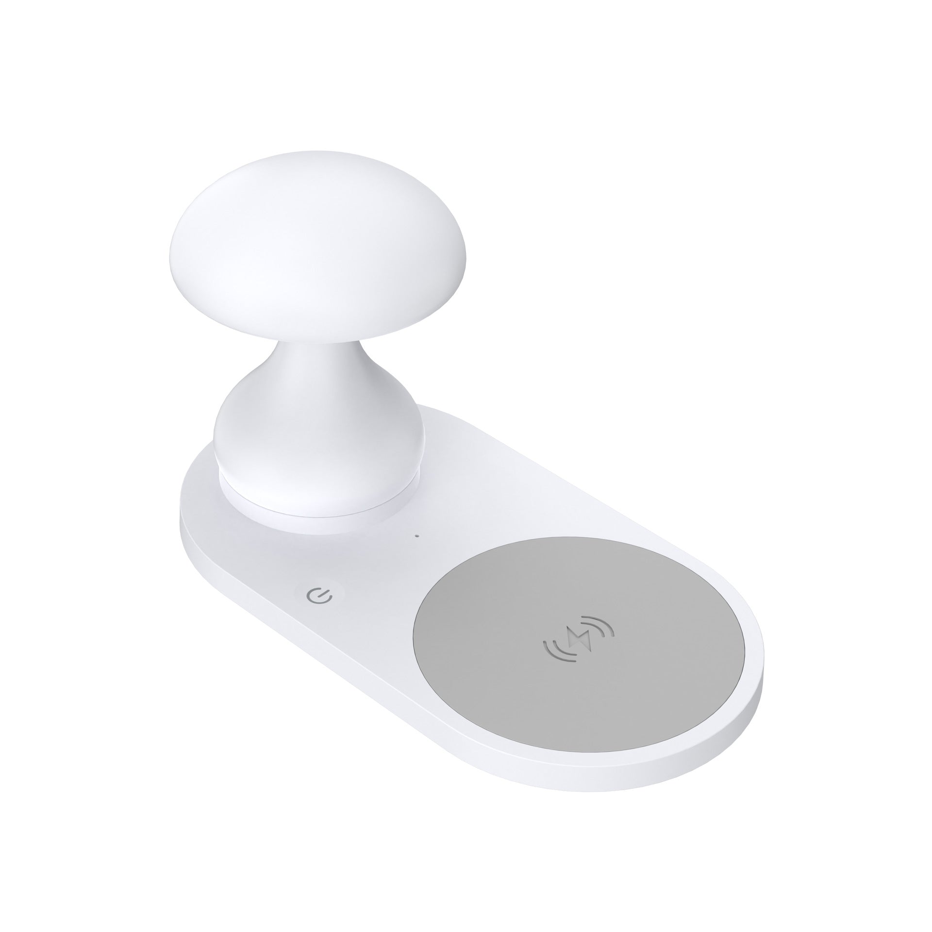 Mushroom Night Lamp &amp; MagSafe Charger