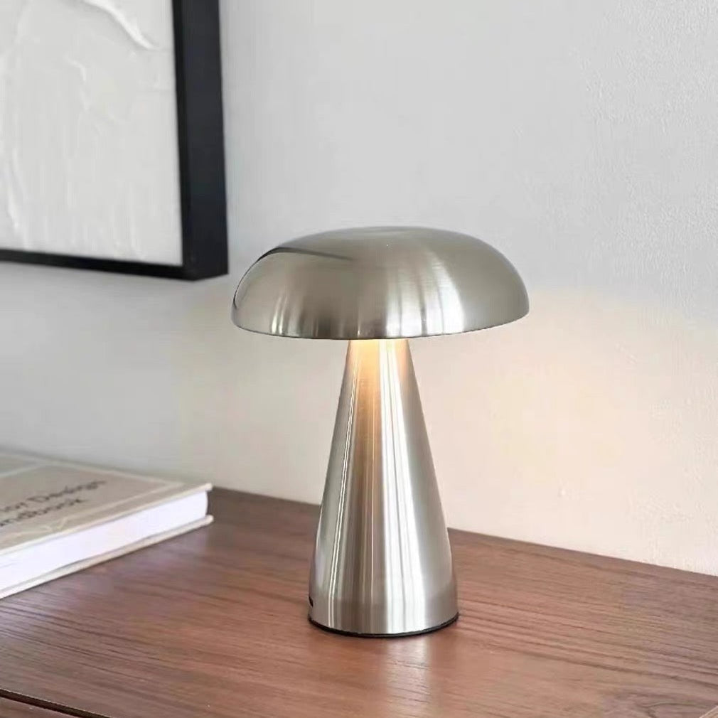 Mushroom Touch Sensor Table Lamp