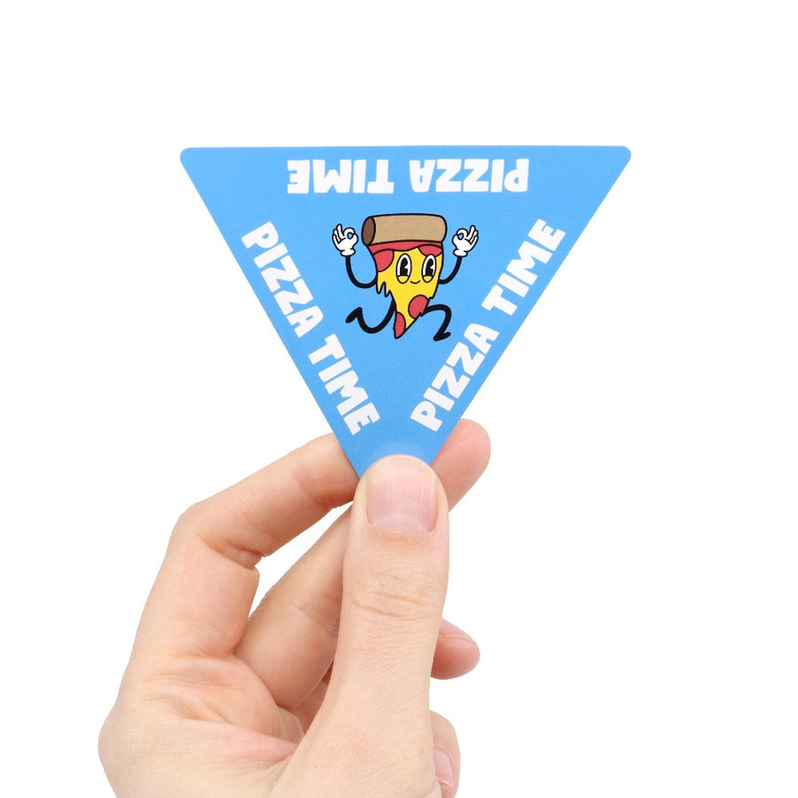 P for Pizza Kids Menu - Easy Cheesy Letter Game