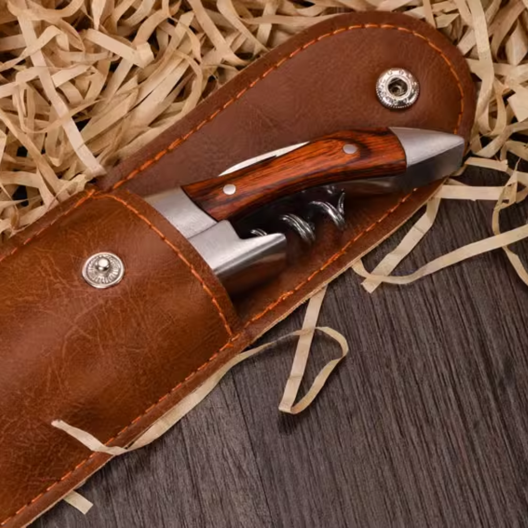 Personalized Wine Bottle Opener