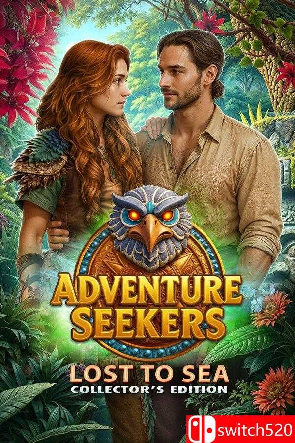 《冒险寻踪：失落于海（Adventure Seekers: Lost to Sea）》[英文]-十一