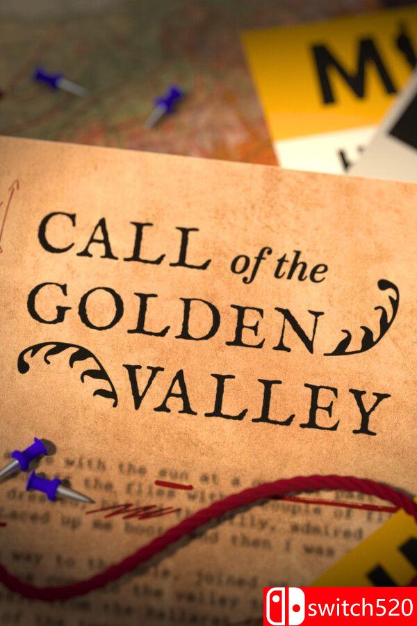 《金谷的呼唤（Call of the Golden Valley）》Build 21266991 [英文]-十一