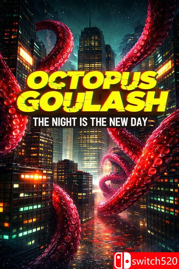 《章鱼烩菜（Octopus Goulash）》官方中文 Build 21734662 [中文/英文]-十一