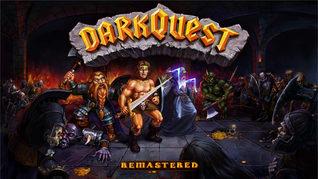 暗黑探险 复刻版 .Dark Quest Remastered 中文-十一
